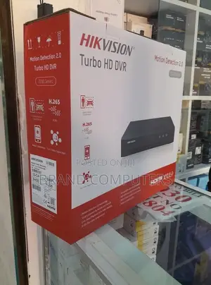 Hikvision 1080p 32ch DVR 2hdd – Ds-7232hghi-M2