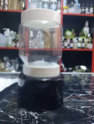 Pet Cream Jars