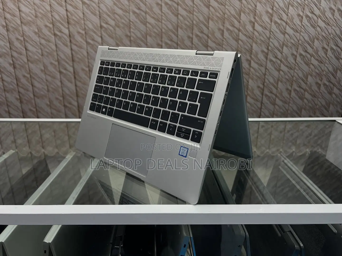 Laptop HP EliteBook 830 G6 16GB Intel Core I7 SSD 256GB