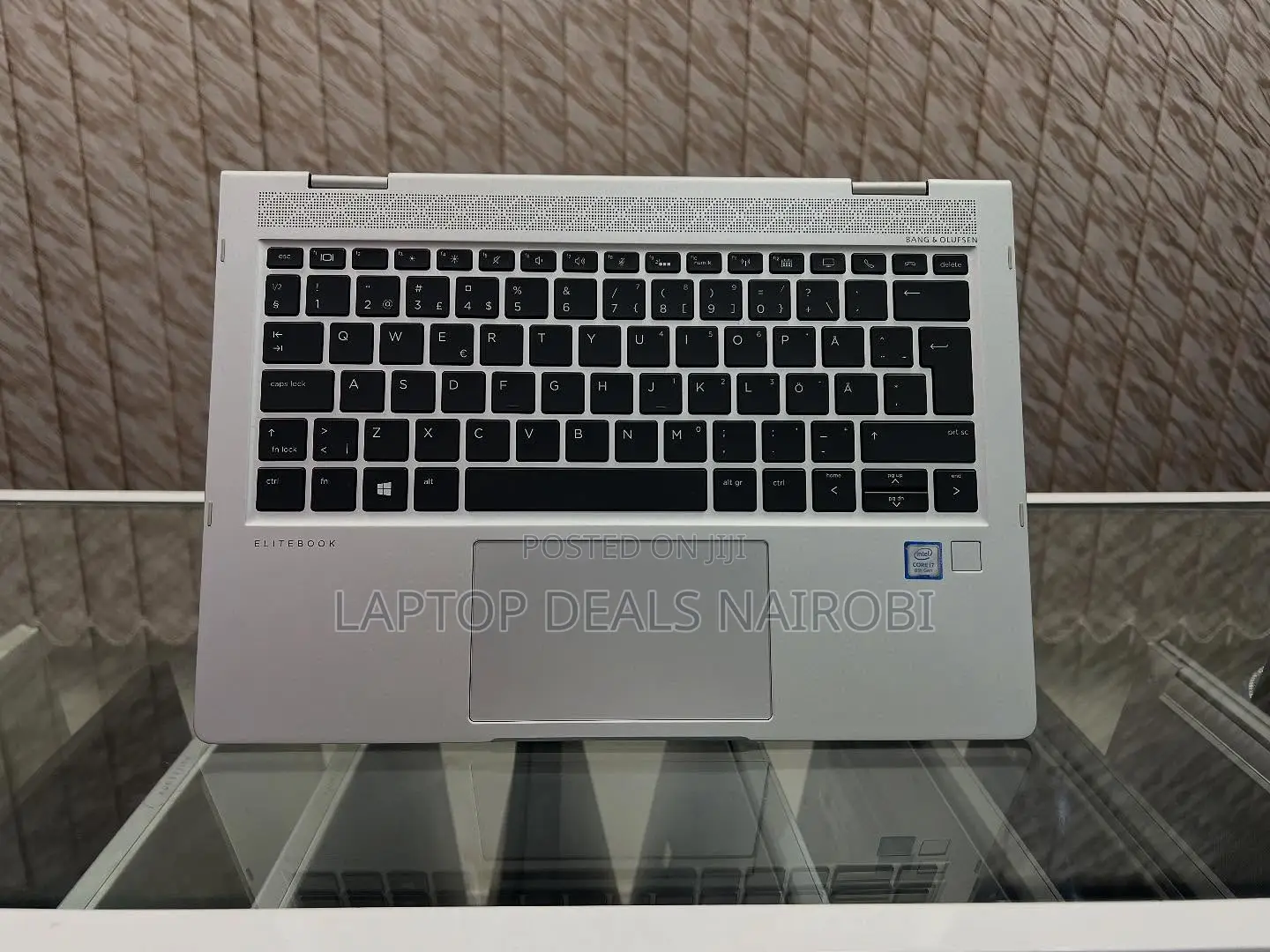 Laptop HP EliteBook 830 G6 16GB Intel Core I7 SSD 256GB