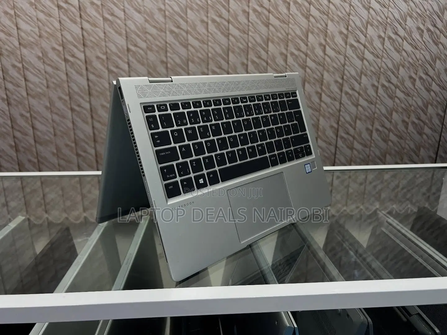 Laptop HP EliteBook 830 G6 16GB Intel Core I7 SSD 256GB