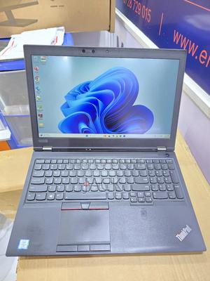 Laptop Lenovo ThinkPad P52 16GB Intel Core I7 SSD 512GB - thumbnail 2