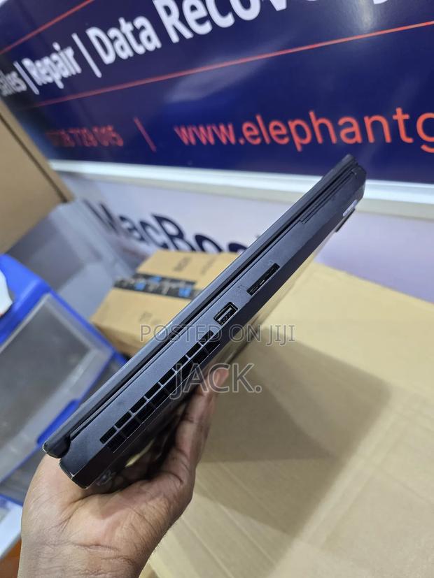 Laptop Lenovo ThinkPad P52 16GB Intel Core I7 SSD 512GB - thumbnail 4