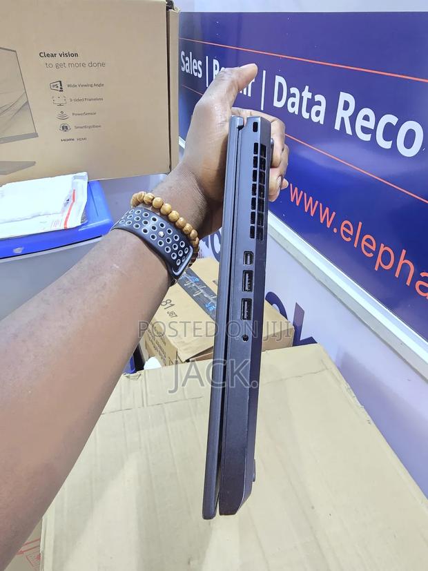 Laptop Lenovo ThinkPad P52 16GB Intel Core I7 SSD 512GB - thumbnail 5