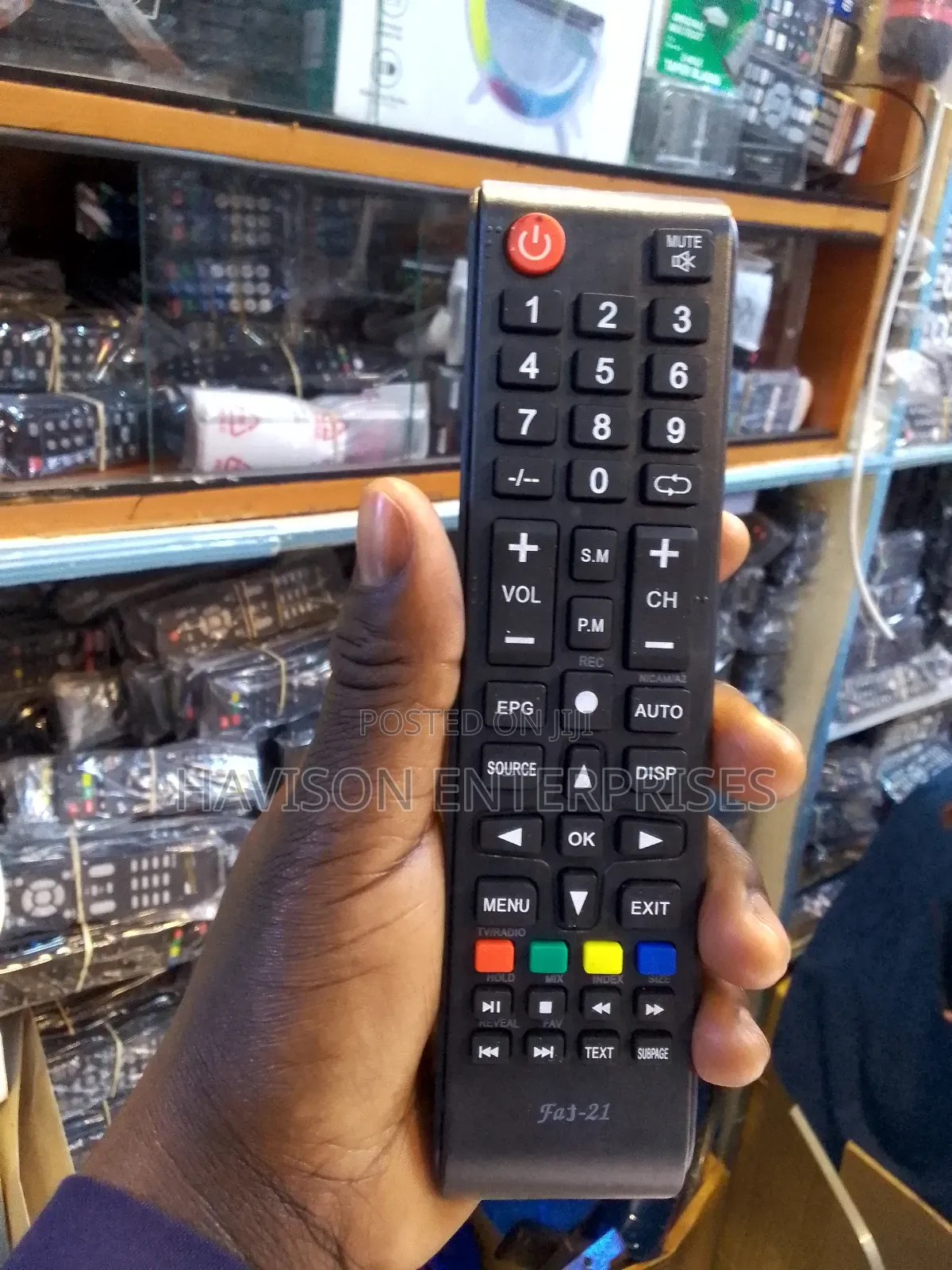 Digital Skyworth Tv Remote