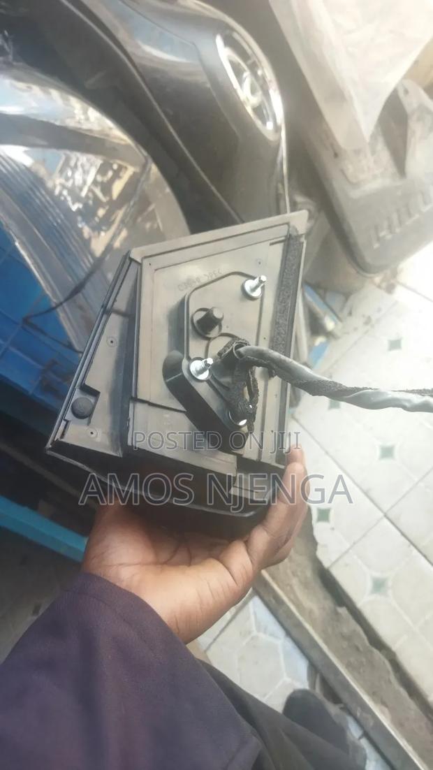Nissan Wingroad Sidemirror Five Wired