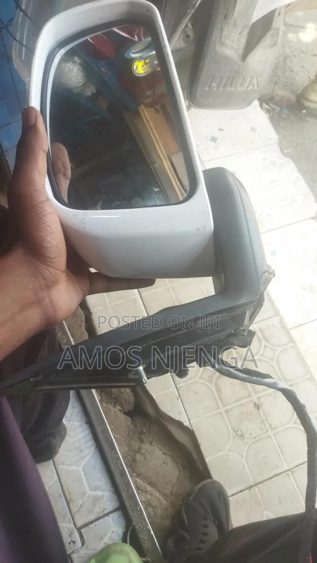 Nissan Wingroad Sidemirror Five Wired - thumbnail 7