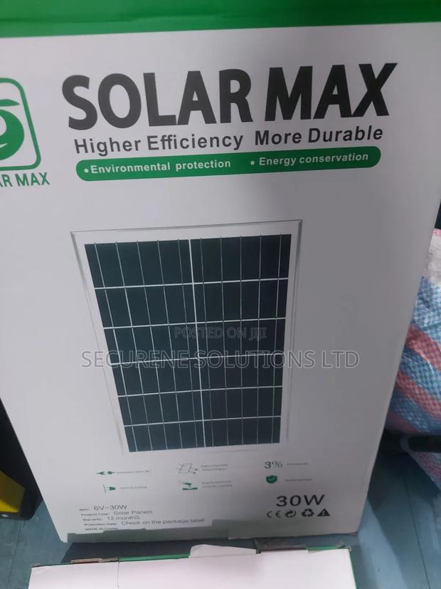 300w Solar Max Solar Floodlights - thumbnail 4