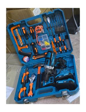 Makita 36v Cordless Set 108pcs Set - thumbnail 2