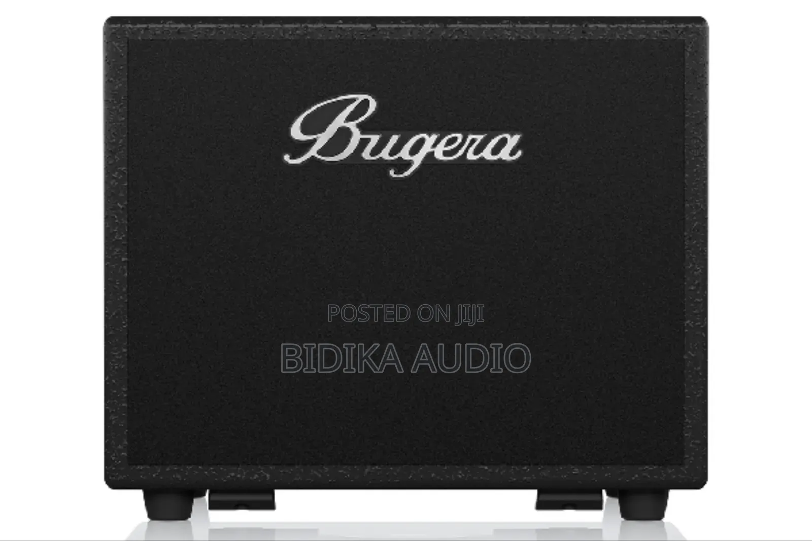 Bugera Ac60 60-Watt 2-Channel Portable Acoustic Amp