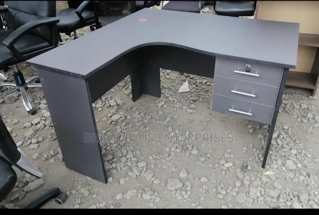 L Shaped Office Desk