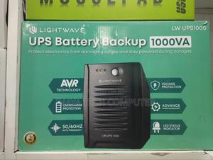 Light Wave Ups 1000va || Light Wave Ups 1000va - thumbnail 2