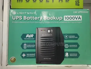 Light Wave Ups 1000va || Light Wave Ups 1000va