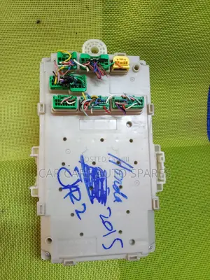 Fuse Box Honda Cr-v 2015