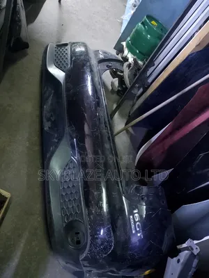 Nissan Juke Rear Bumper