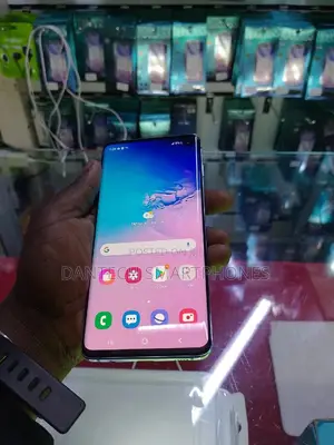 Samsung Galaxy S10 128 GB Blue