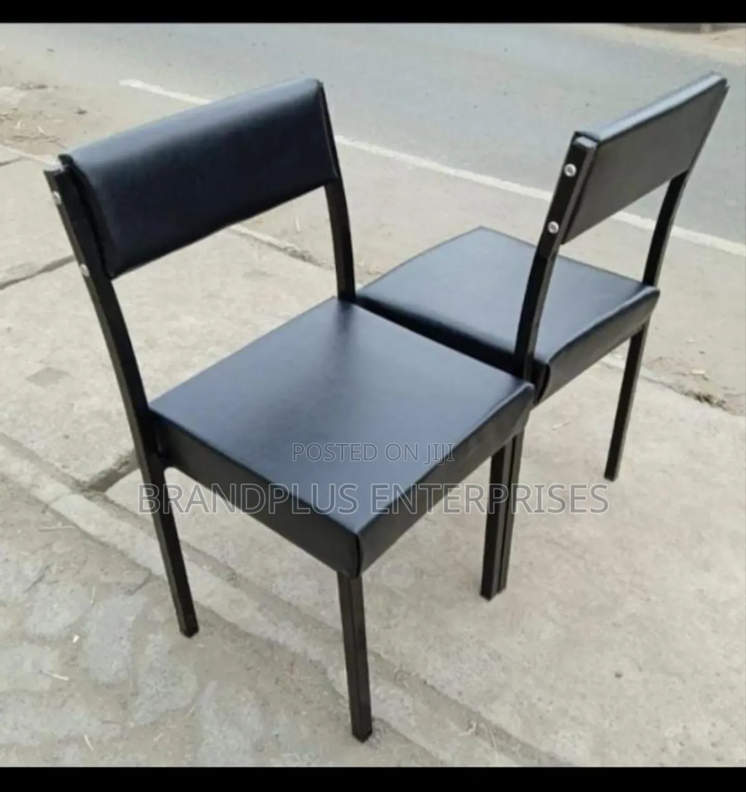 Caterina Chair/Waiting Chair