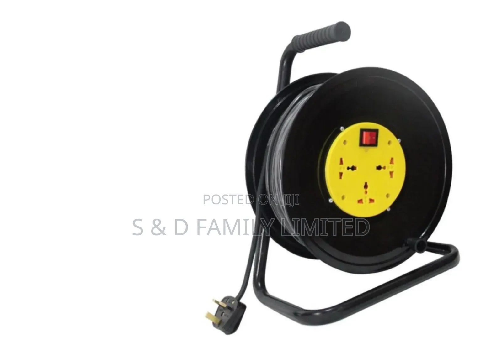 Powermate 2.5mm 25m Extension Cable