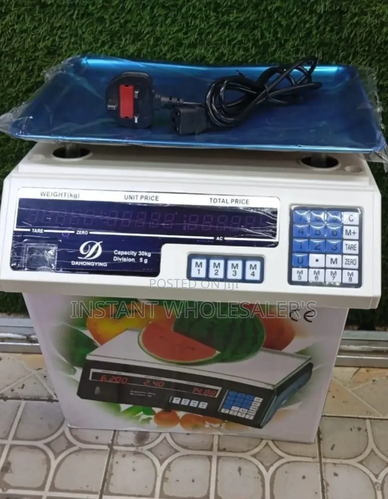 Acs 30 Accurate Scale