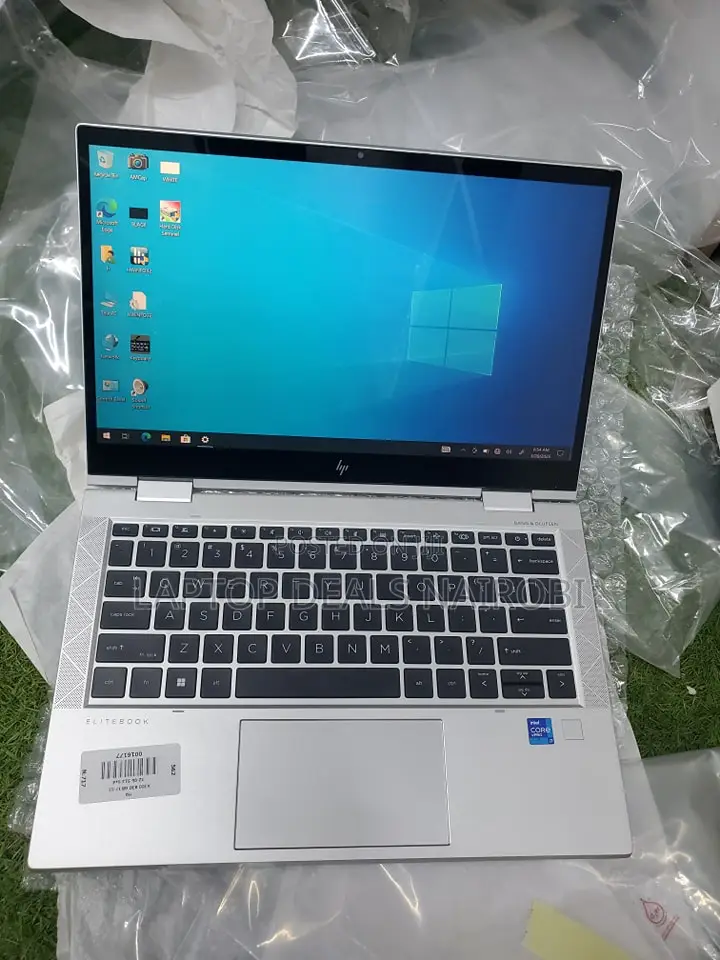 Laptop HP EliteBook 830 G8 16GB Intel Core I7 SSD 512GB