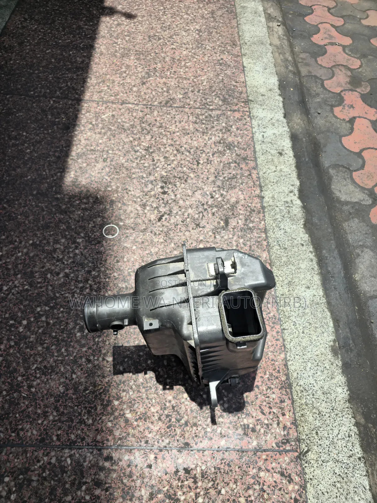 Toyota Hiace 7l Air Cleaner