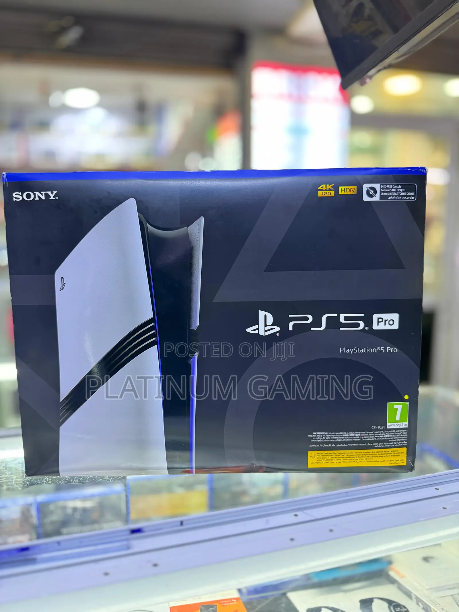 Sony Playstation 5 Pro 2tb