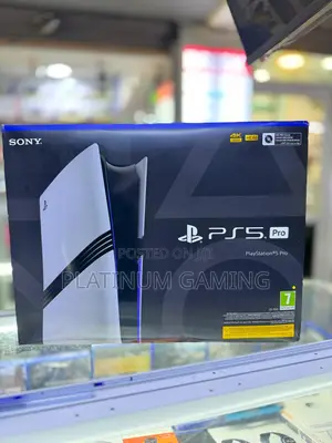 Sony Playstation 5 Pro 2tb