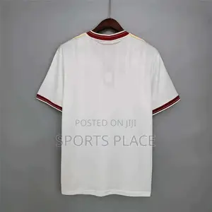 Liverpool Retro 1985/1986 Away Jersey