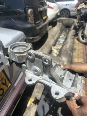 Gear Mounting for T31