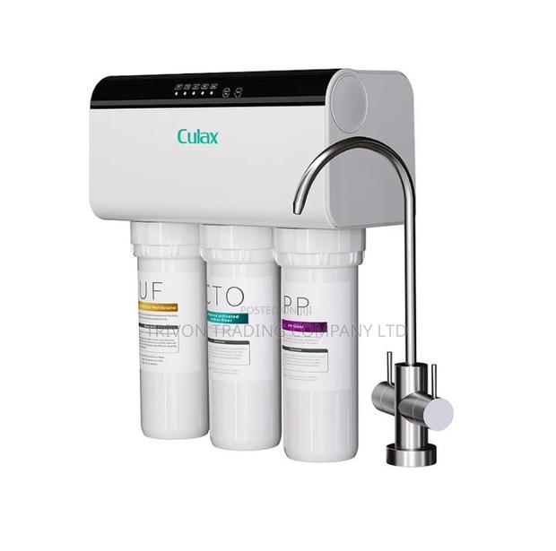 80 LPH Domestic Reverse Osmosis System