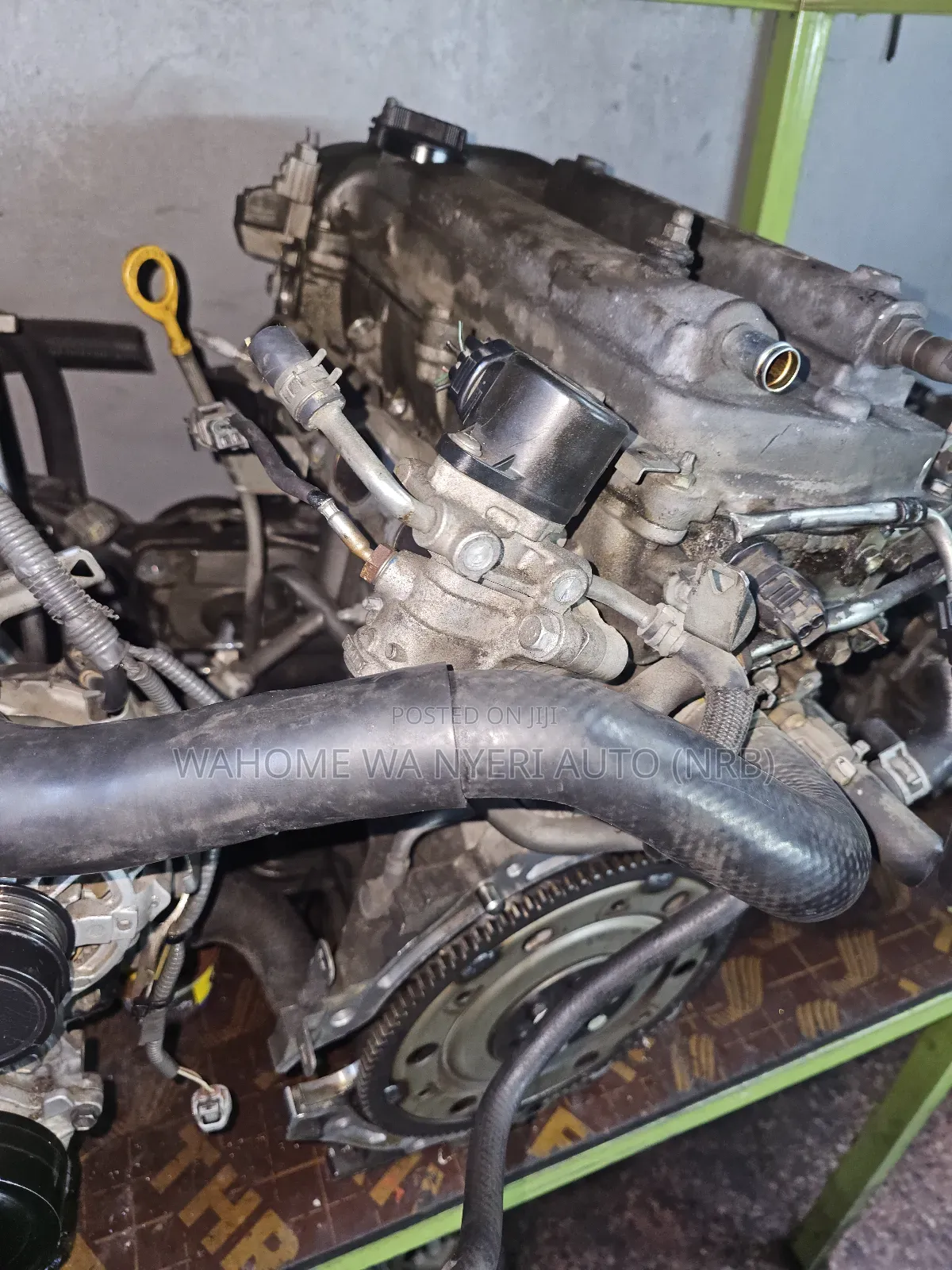 Slim Engine 1nz Sensor