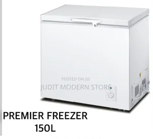 Premier Chest Freezer 150ltr