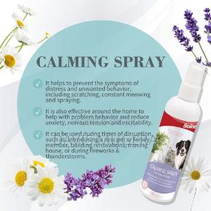 Bioline Calming Spray for Cats Dogs - thumbnail 2