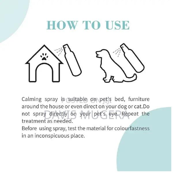 Bioline Calming Spray for Cats Dogs - thumbnail 3