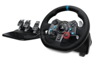 Logitech G920 Review - Steering Wheel - thumbnail 2