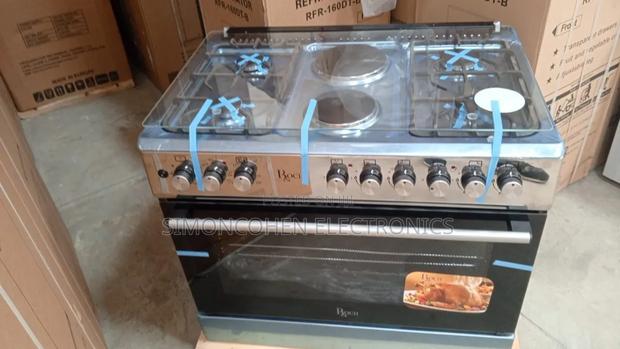 60*90 Roch 4+2 Standing Coooker - main view