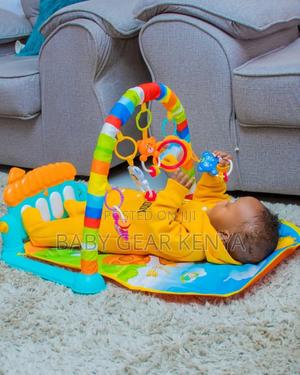 Piano Playmat *Baby Mat - thumbnail 2