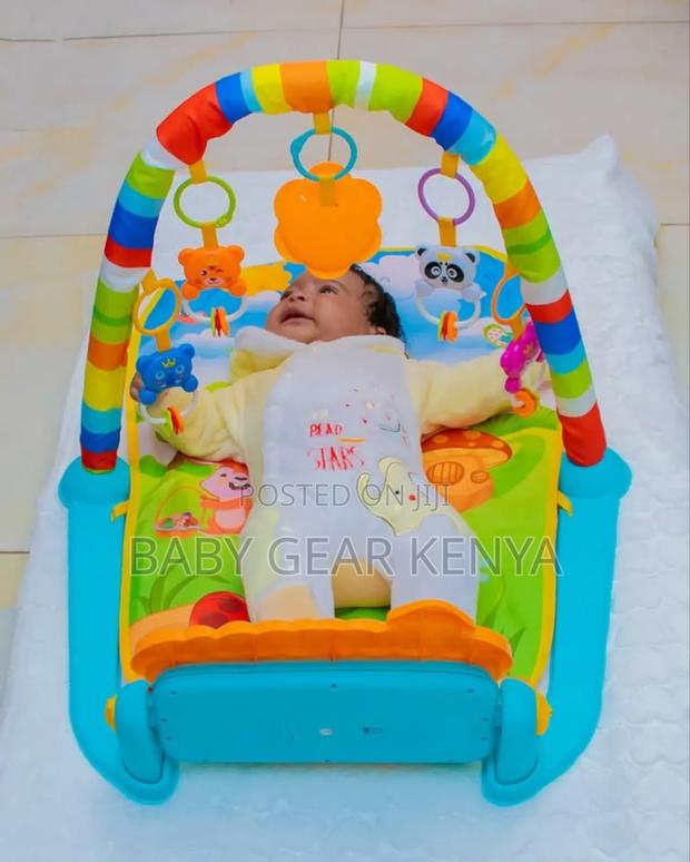 Piano Playmat *Baby Mat - thumbnail 3