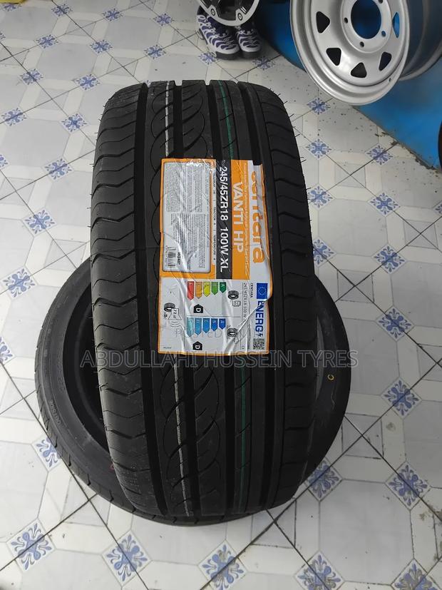 245/45 R18 Sentara Vanti H