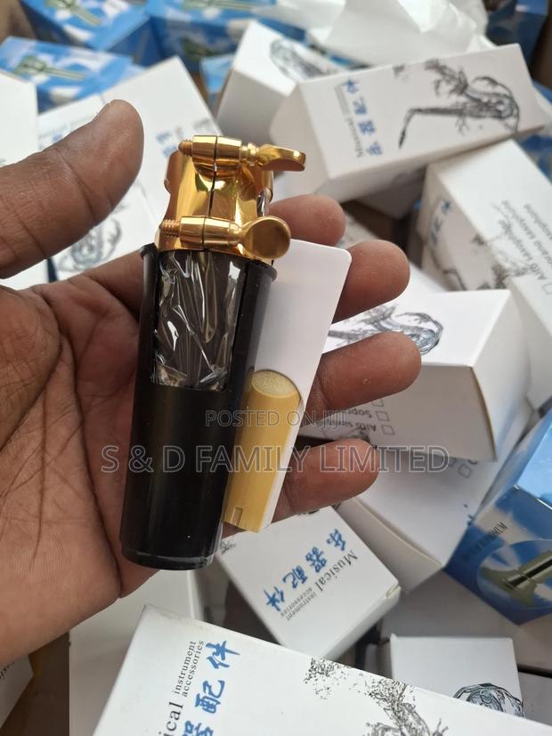 Alto Saxophone Mouthpiece - main view