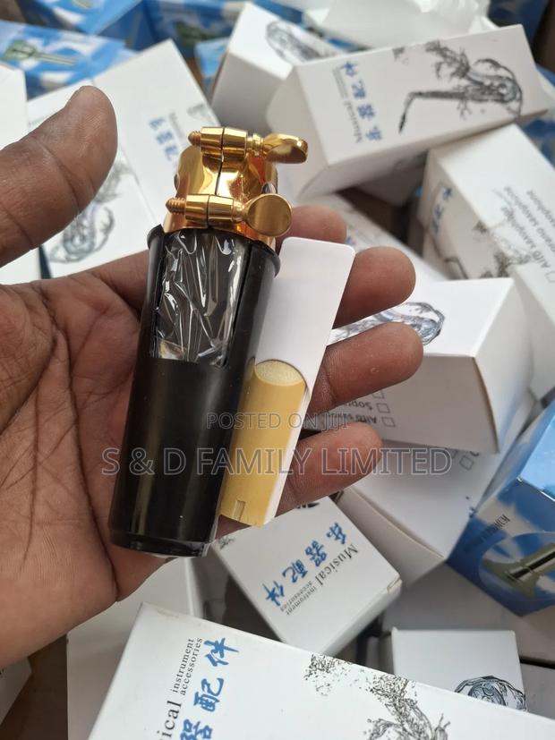 Alto Saxophone Mouthpiece - thumbnail 3