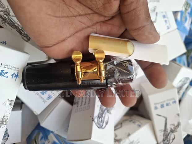 Alto Saxophone Mouthpiece - thumbnail 4