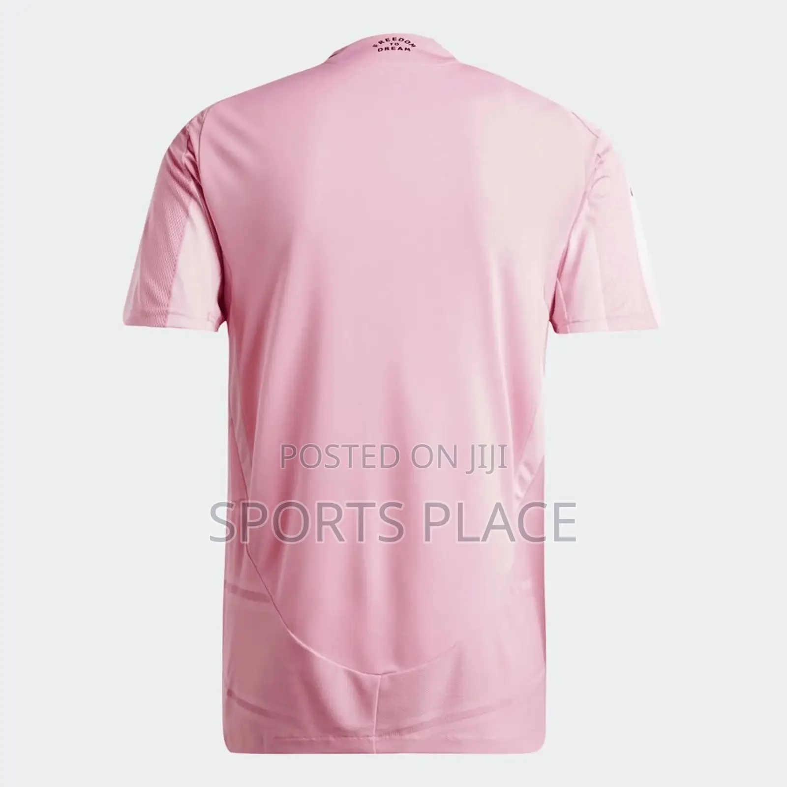Inter Miami Cf 25/26 Home Jersey Player Version