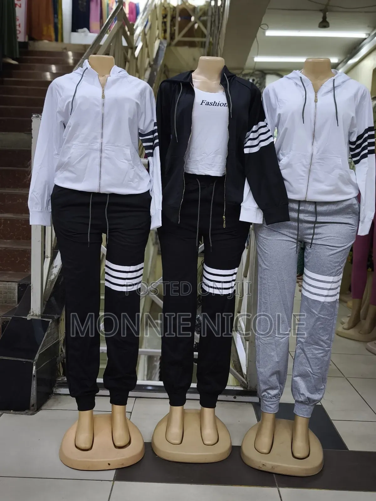 Good Quality Tracksuit 3 In1 Guaranteed Quality