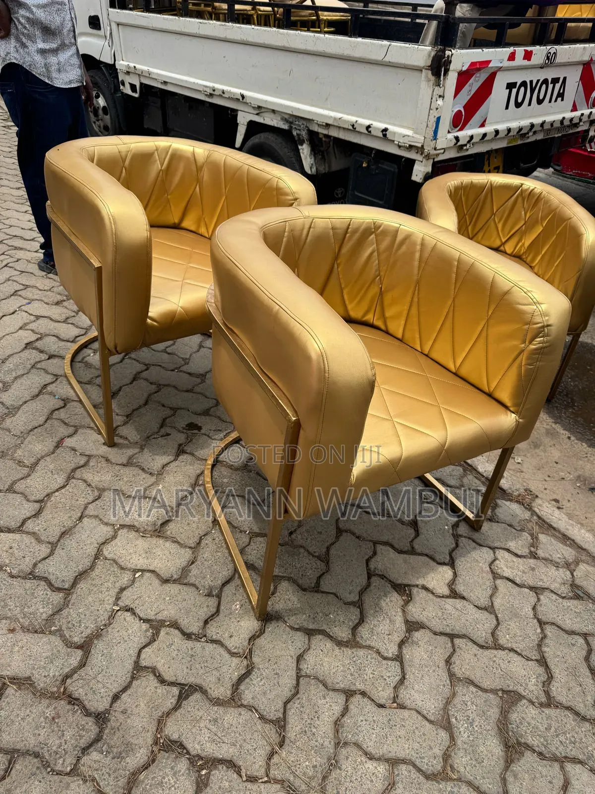 Unique Salon Styling Chair