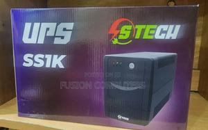 S Tech 1000va,600w Ups - thumbnail 2