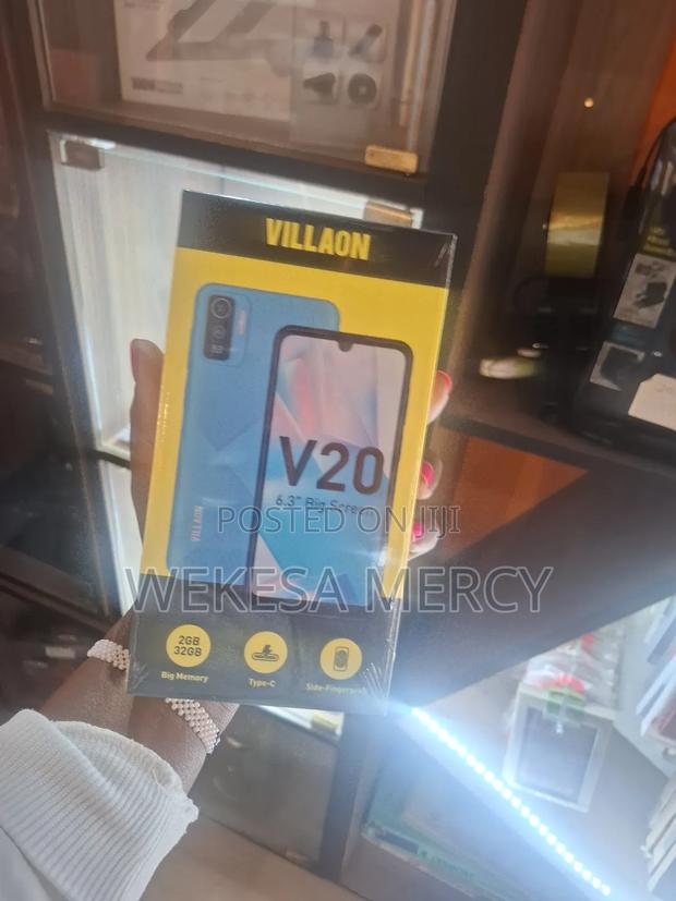 New Villaon V20 32 GB Black - main view