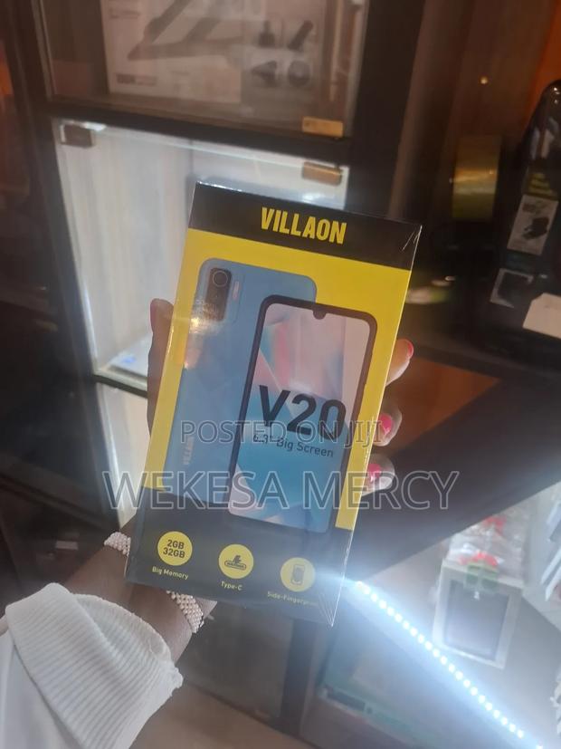 New Villaon V20 32 GB Black - thumbnail 3