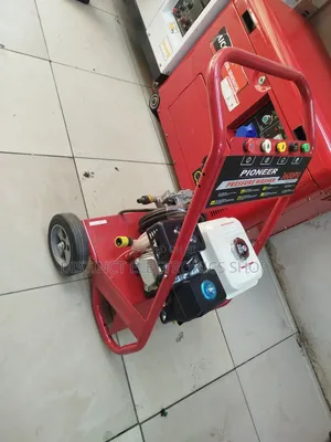 Petrol Carwash Machine