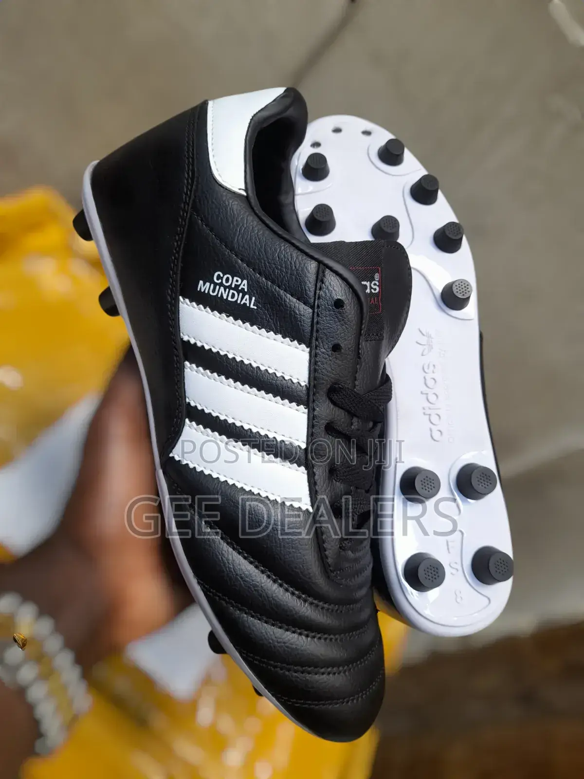 Adidas Copa Mundial Soccer Boots, Copa Football Boots
